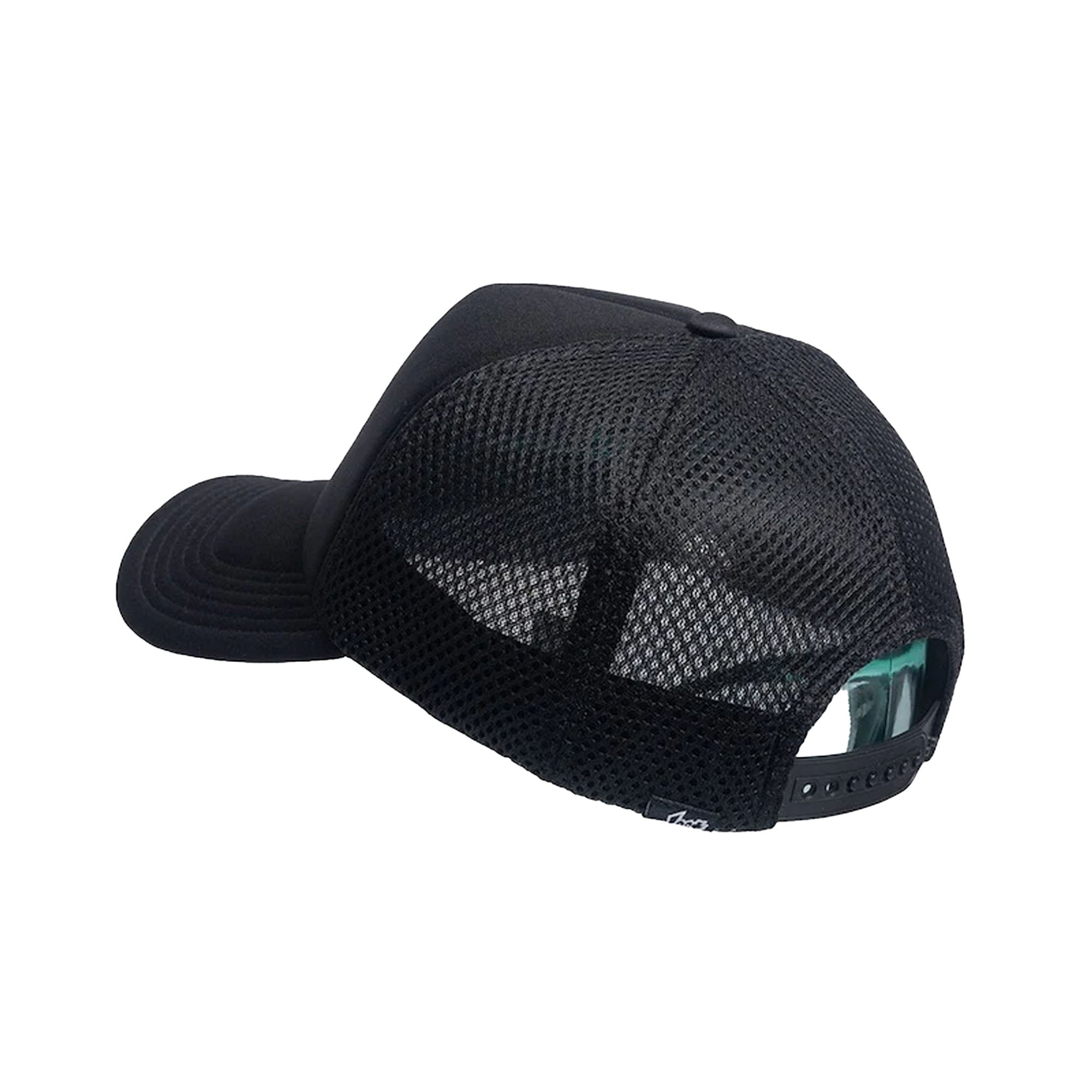 Lost Mayhem Men's Trucker Hat - Black