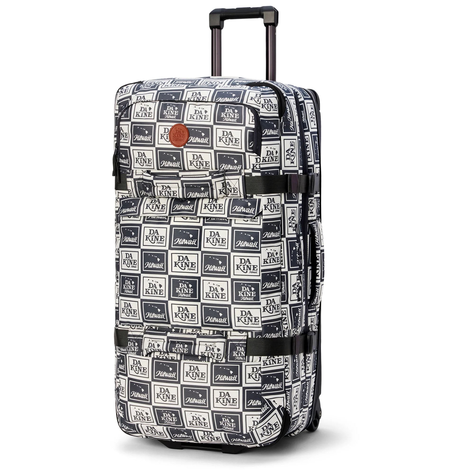 Dakine Split Roller 110L Hawaii  Bag - Asphalt Checker