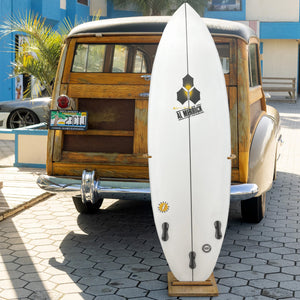 Channel Islands Happy Everyday 5'9 Surfboard - FCS II