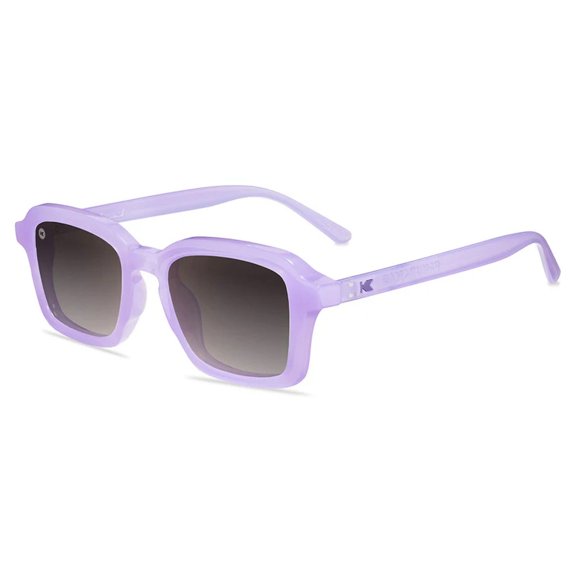 Knockaround Panoramas Women's Sunglasses - Hey Ube Polarized