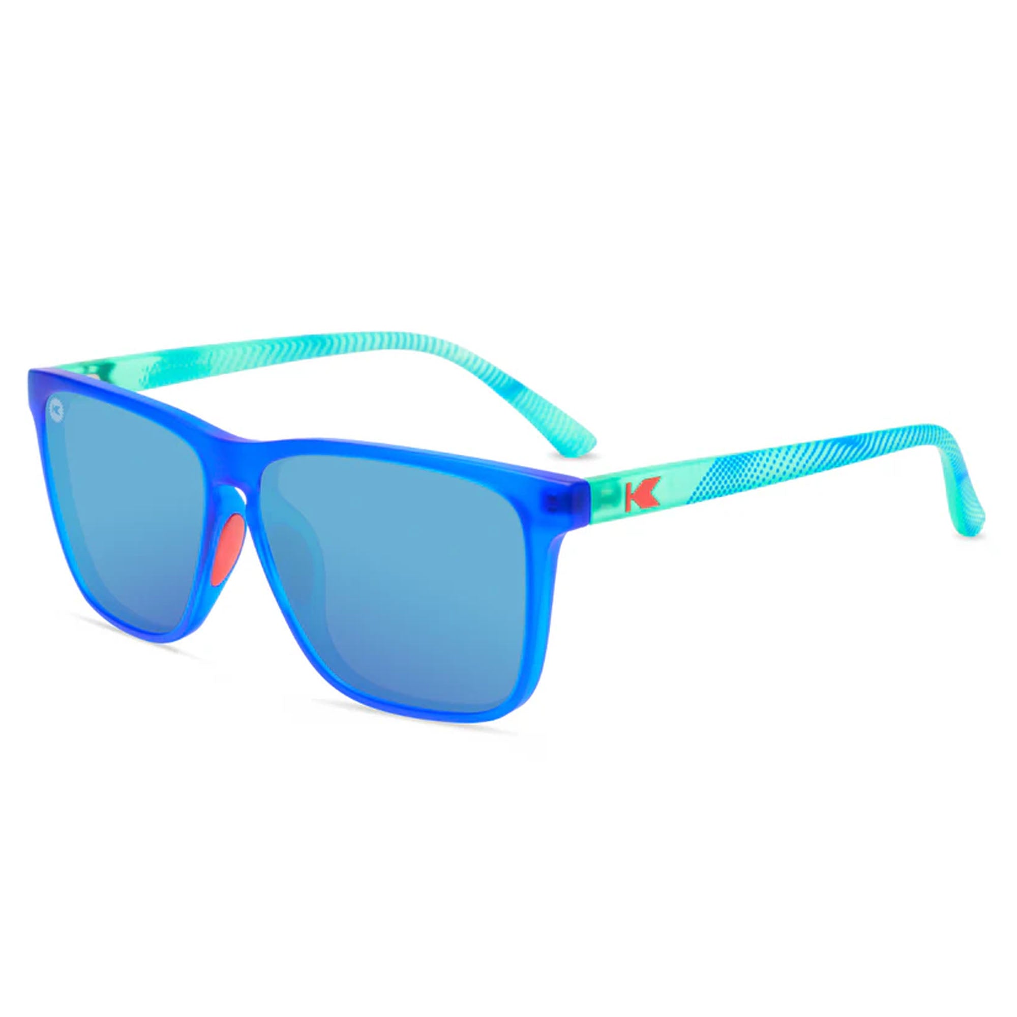 Knockaround Fast Lanes Sport Men's Sunglasses - Hill Charge