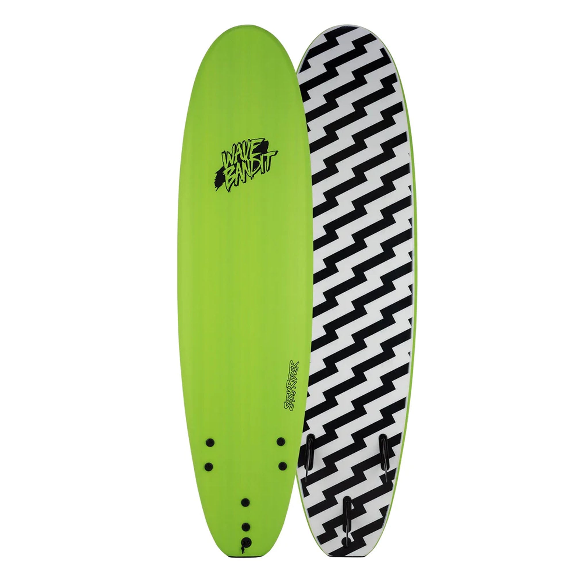 Catch Surf Wave Bandit Easy Rider Soft Surfboard