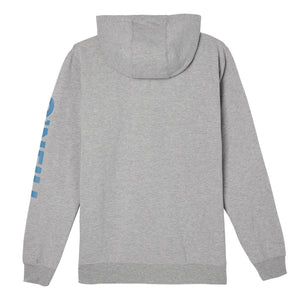 O'Neill Fifty Two Zip Fleece L/S Men's Hoodie - Heather Grey