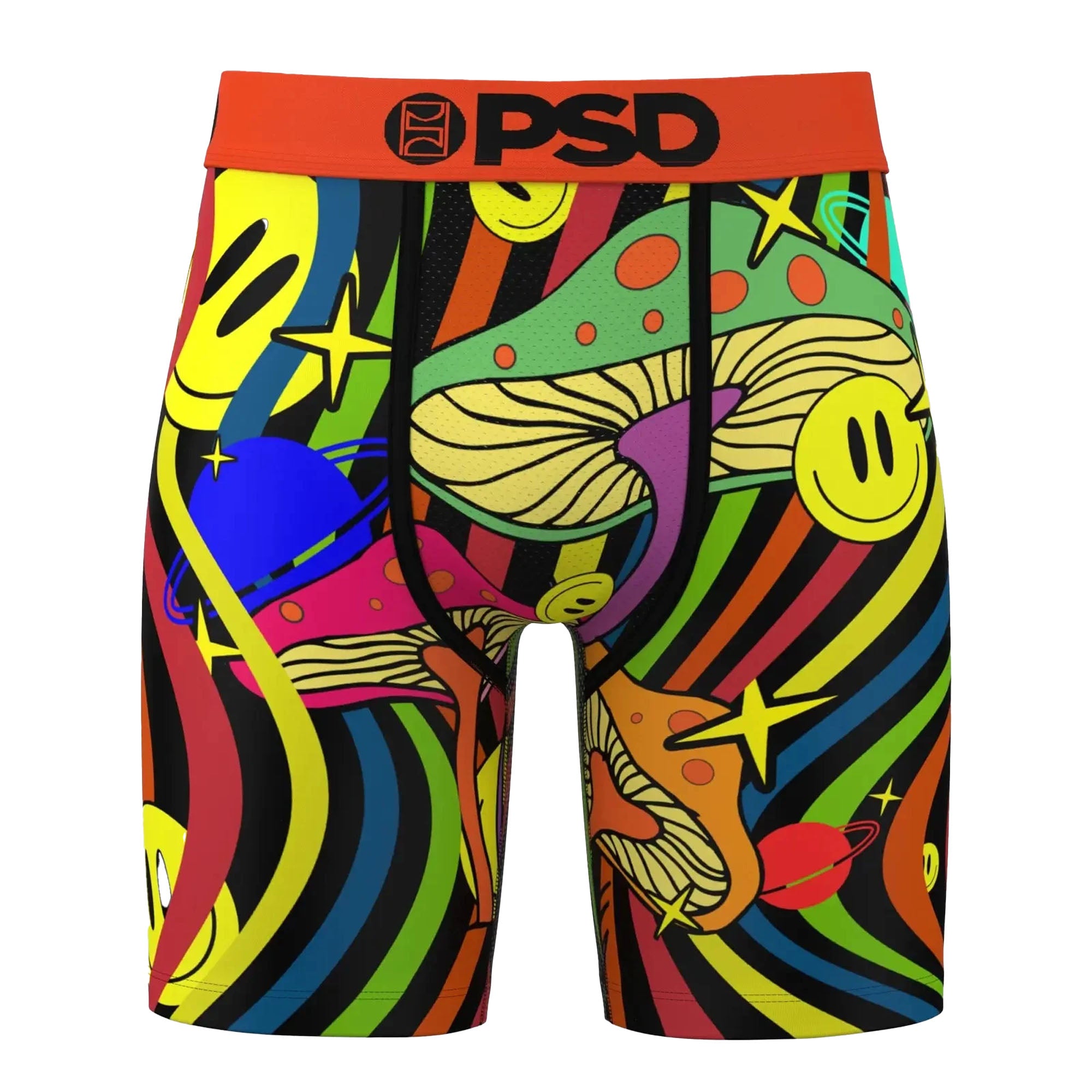 PSD Hapi Wrld Men's Underwear - Multi