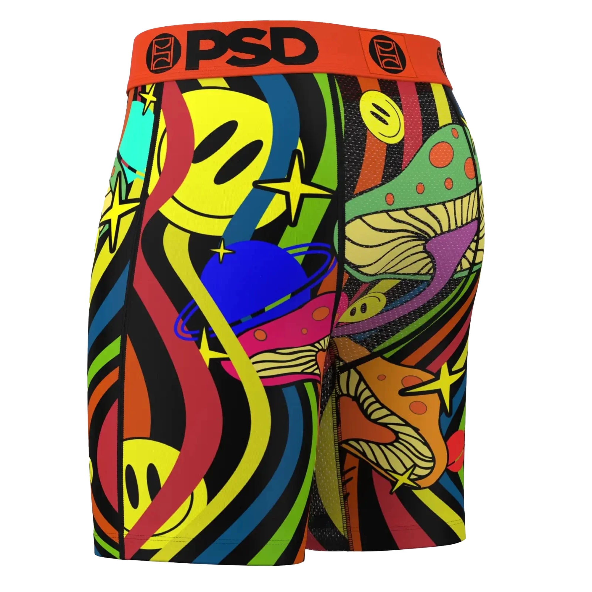 PSD Hapi Wrld Men's Underwear - Multi