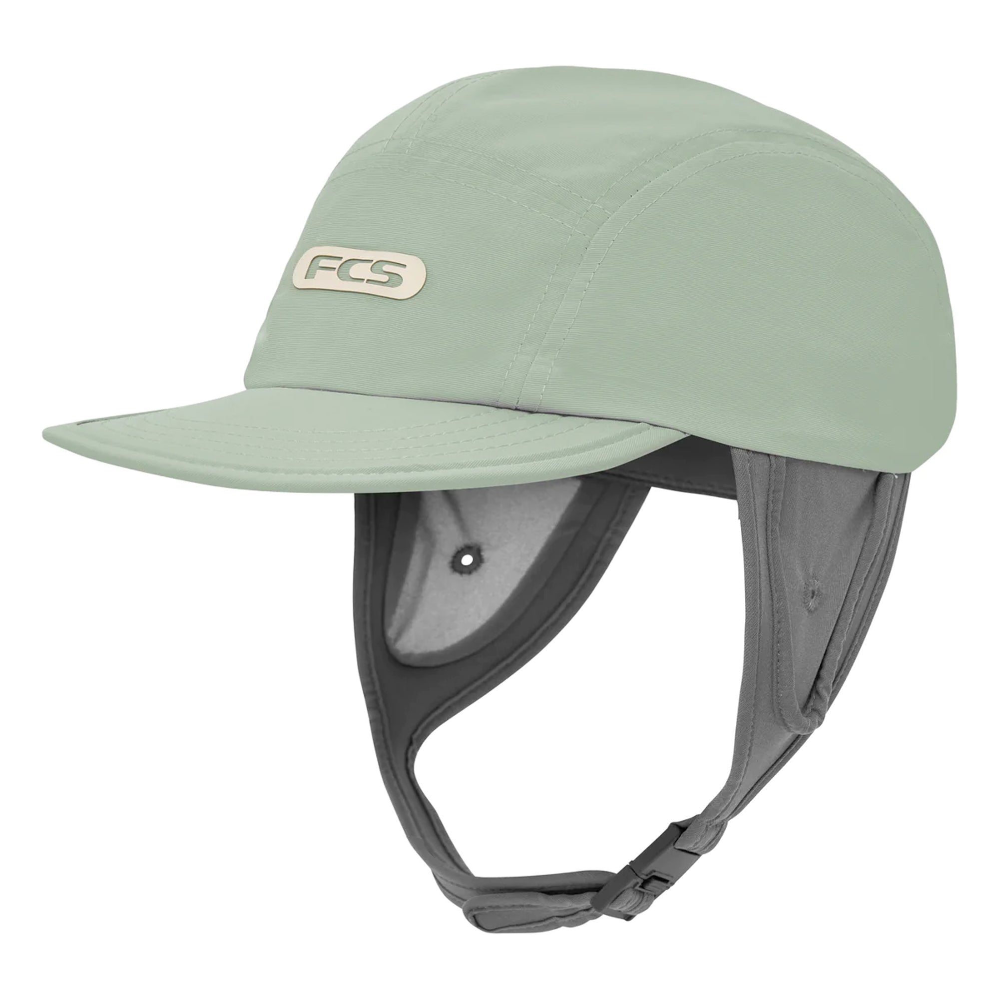 FCS Essentials Surf Cap - Iceberg Green