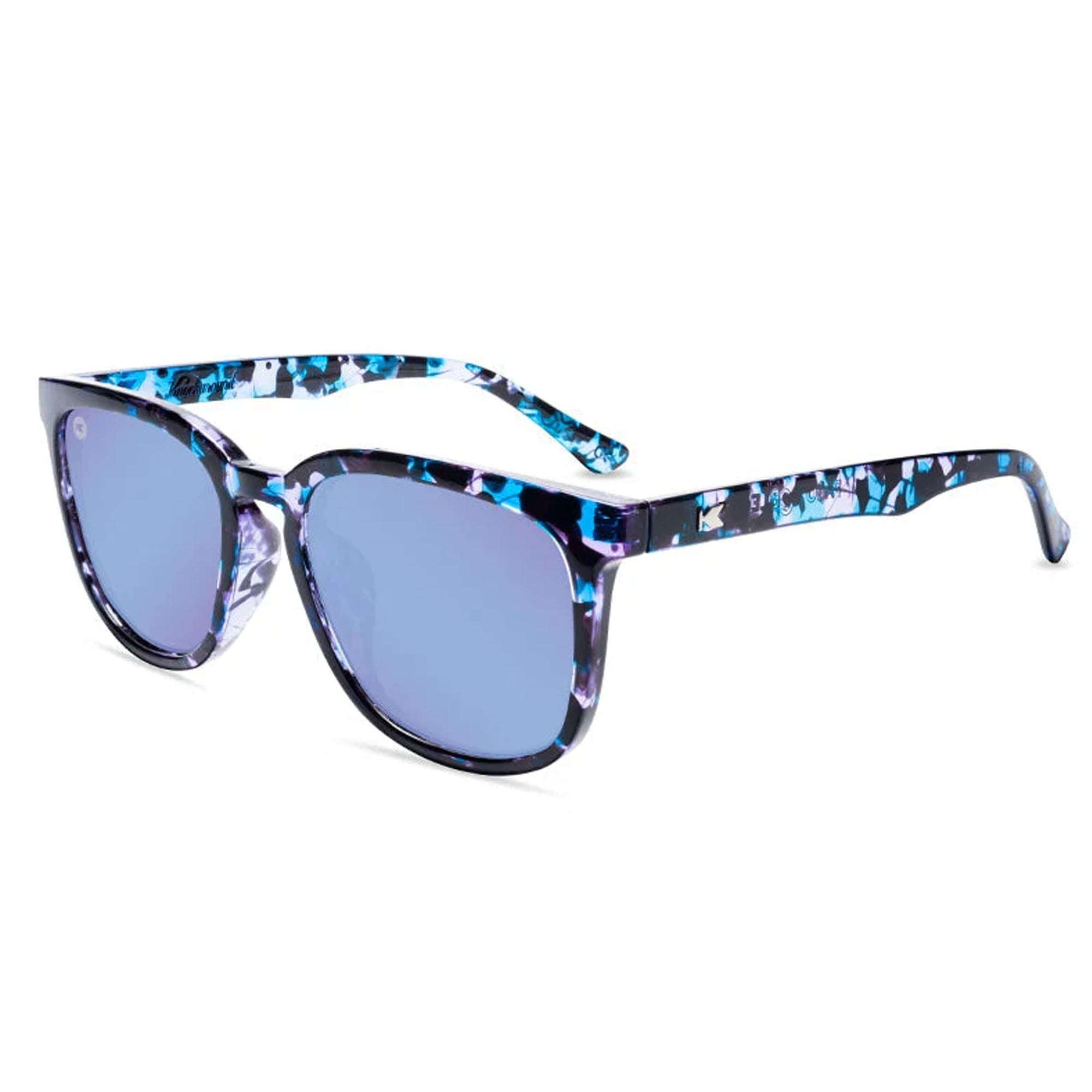 Knockaround Paso Robles Women's Sunglasses - Indigo Ink