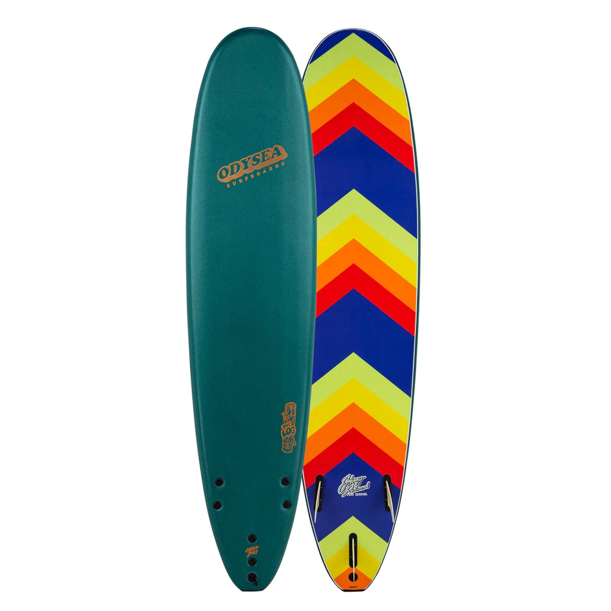 Catch Surf Odysea Log Team 8'0 Soft Surfboard