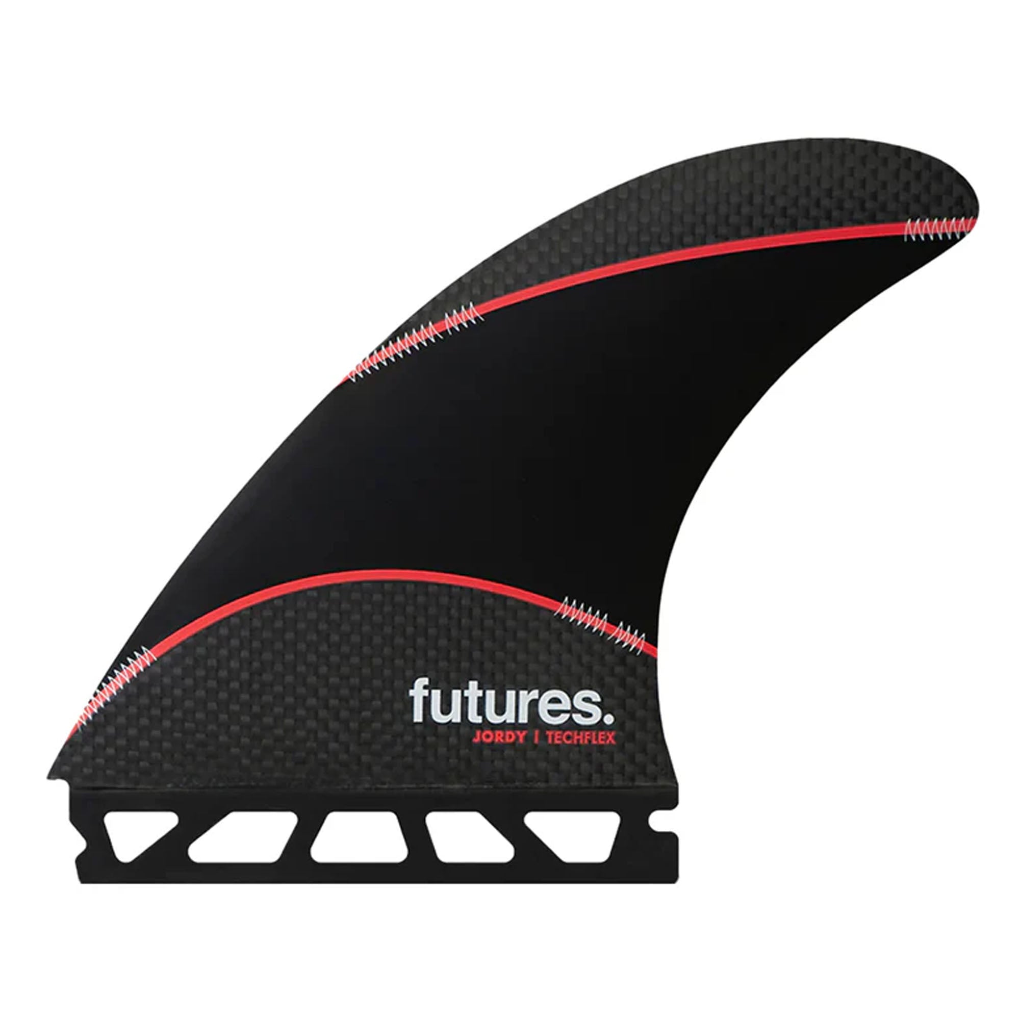 Futures Jordy Techflex Large Tri Fin Set