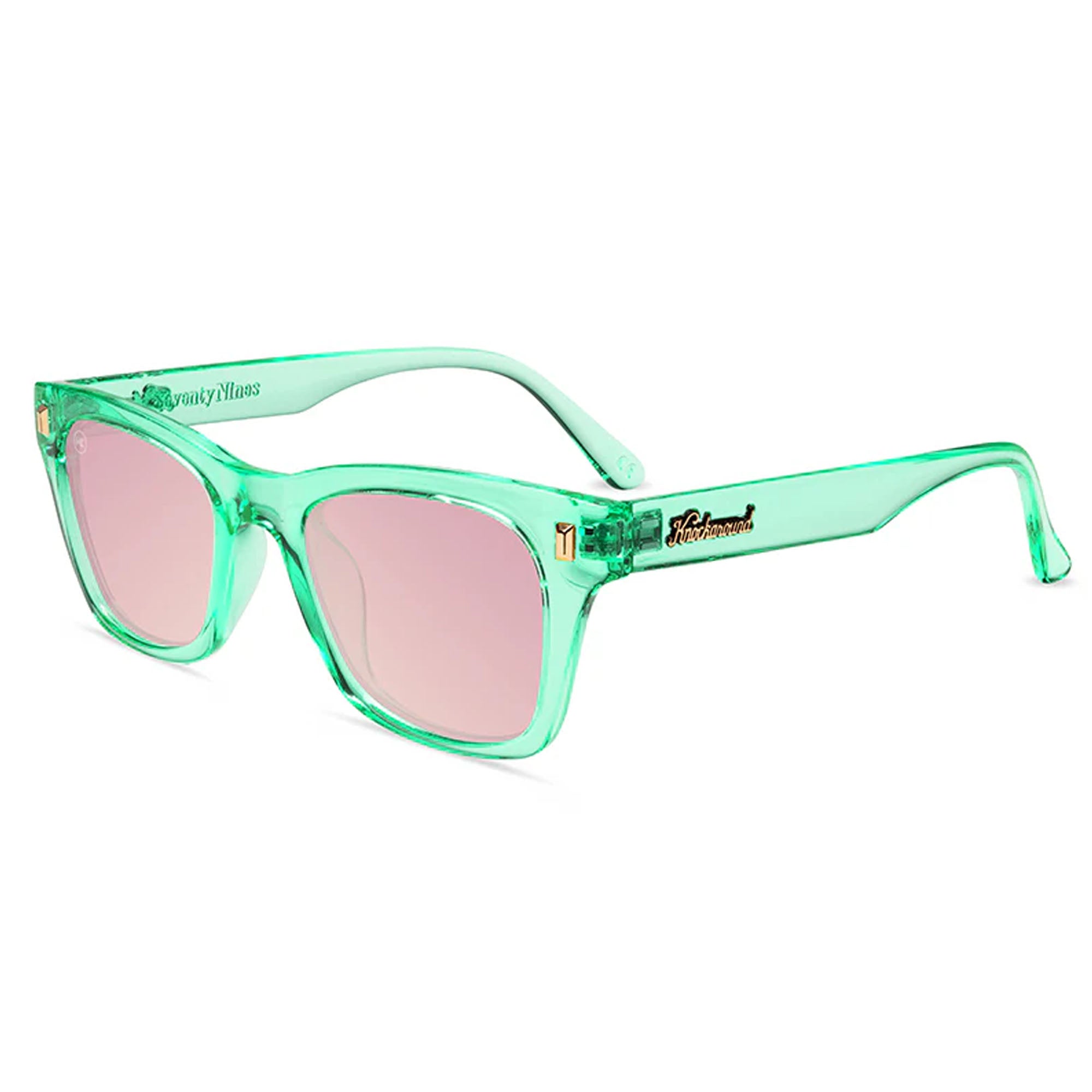 Knockaround Seventy Nine Men's Polarized Sunglasses - Kawaii