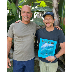 Kelly Slater: A Life of Waves