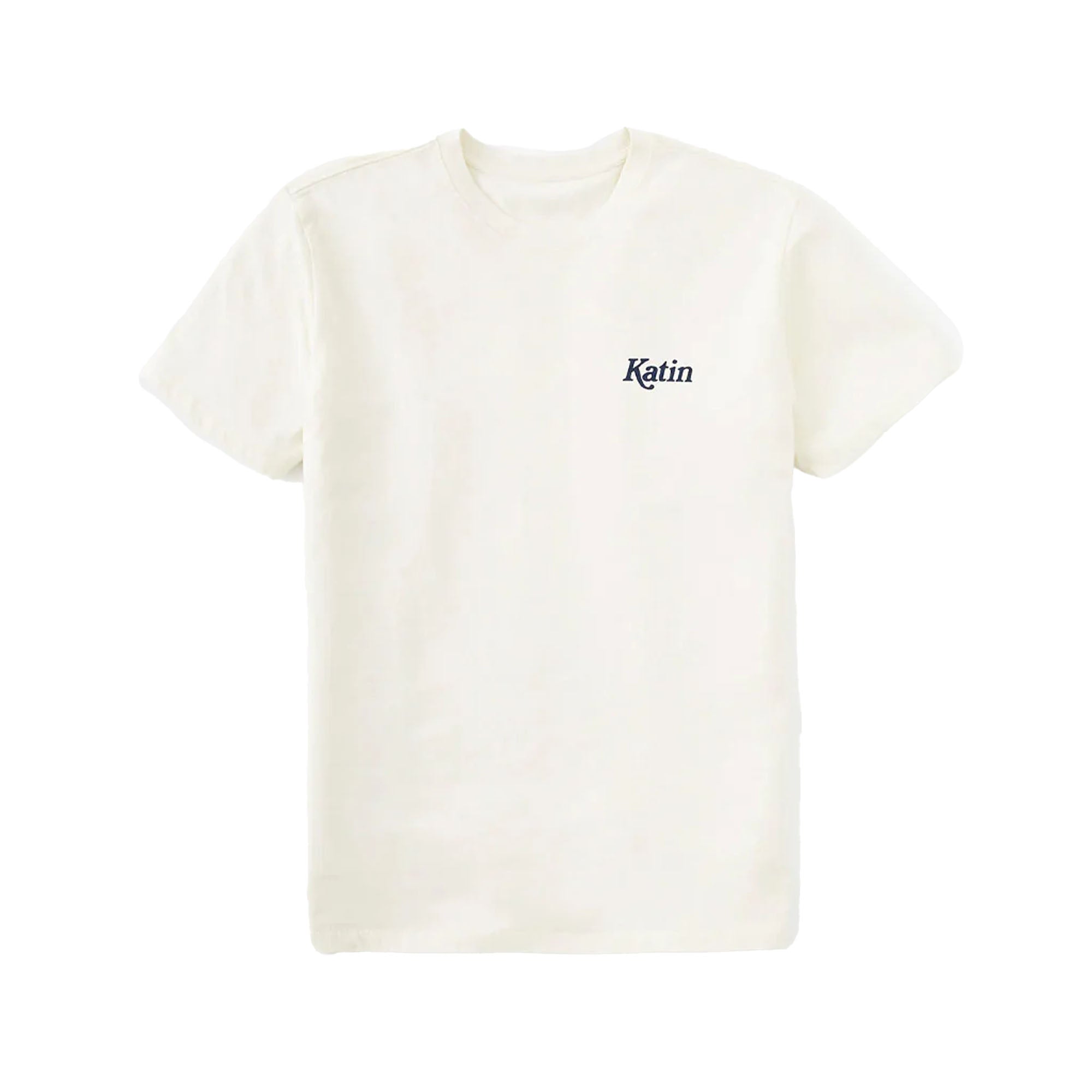 Katin Rambler Men's S/S T-Shirt - Vintage White