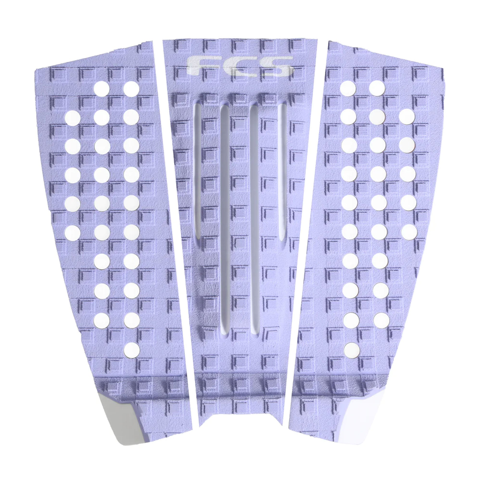 FCS Julian Wilson Arch Traction Pad - Lavender