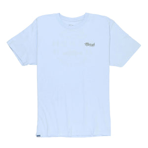 Marsh Wear Lowcountry Men's S/S T-Shirt - Light Blue