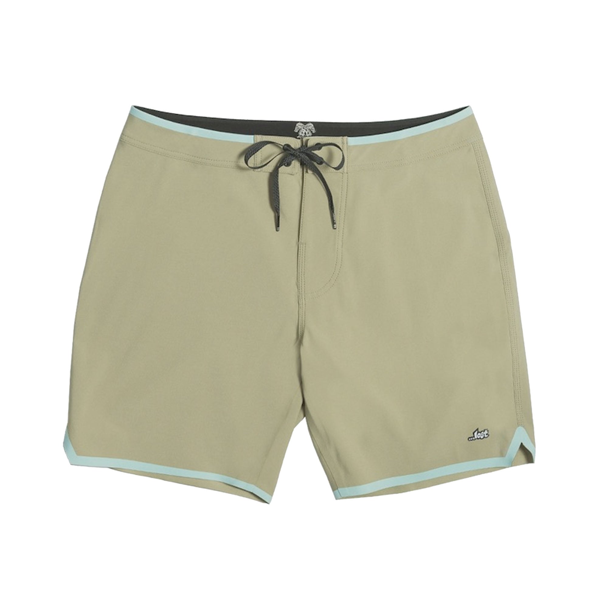 Lost Hydra 18" Men's Boardshorts - Jade