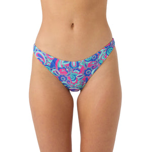 O'Neill Hot Spell Seaside Flamenco Bikini Bottom - Multi