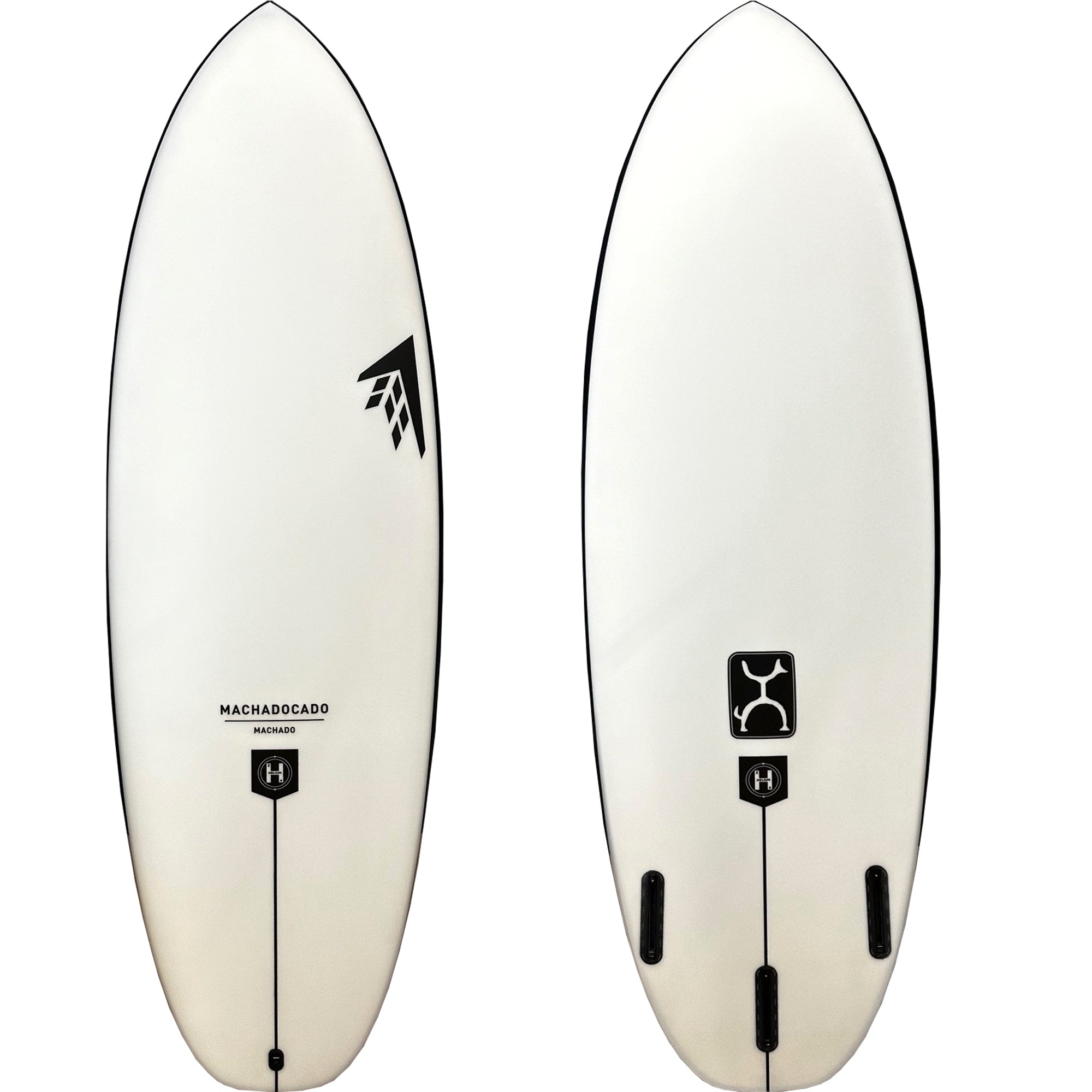 Firewire Machadocado Surfboard - Futures