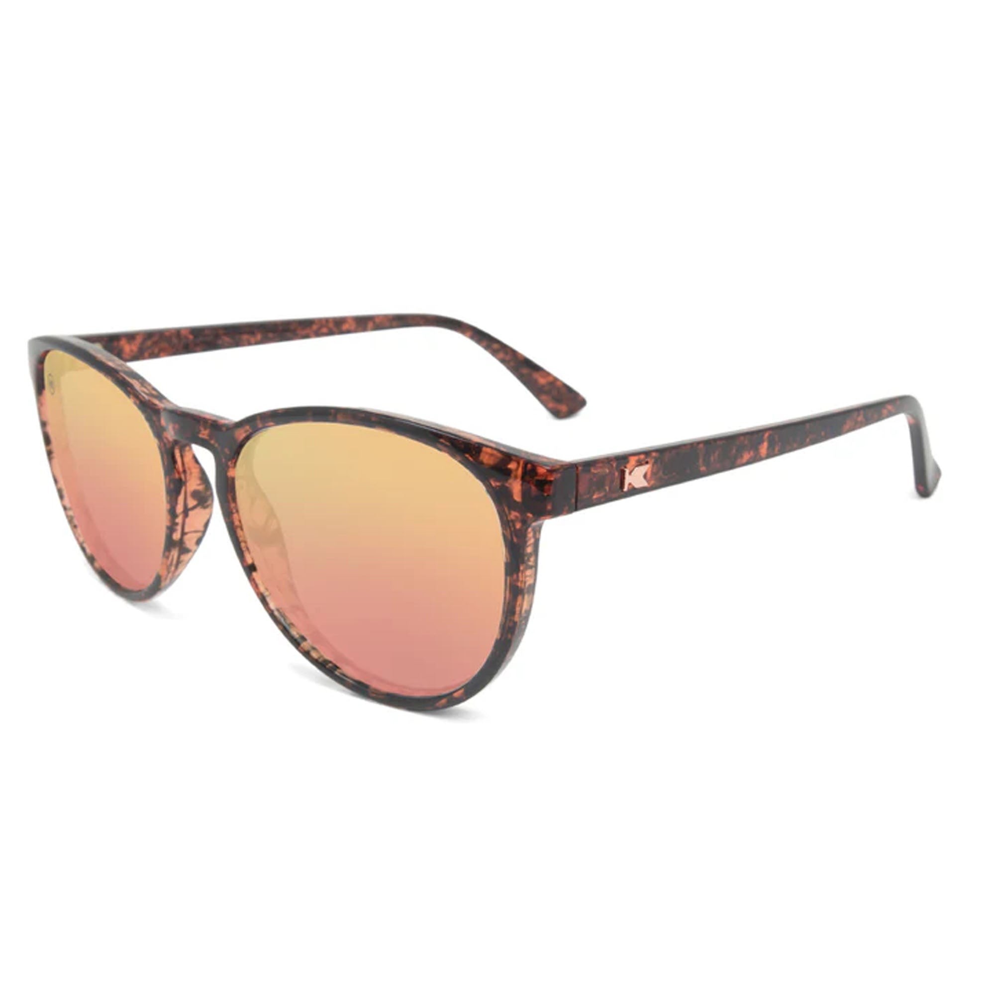 Knockaround Mai Tais Men's Sunglasses - Pink Ink