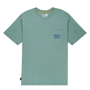 March Wear Twice The Fun Men's S/S T-Shirt - Trellis