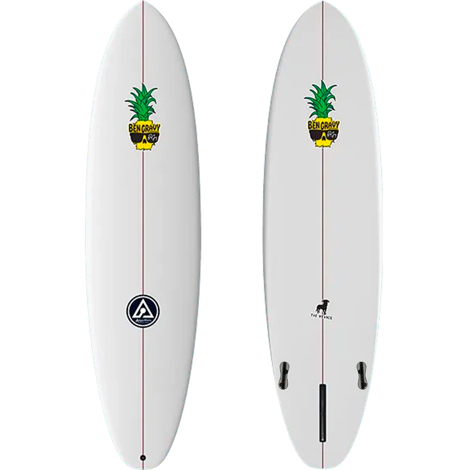 Channel Islands Waterhog Surfboard - FCS II - Surf Station Store