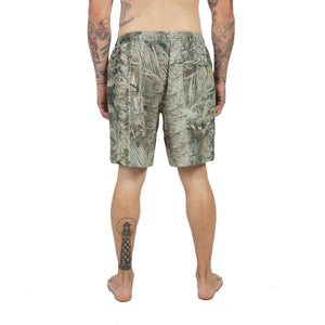 Lost Marauder 18" Men's Boardshorts - Olive Camo