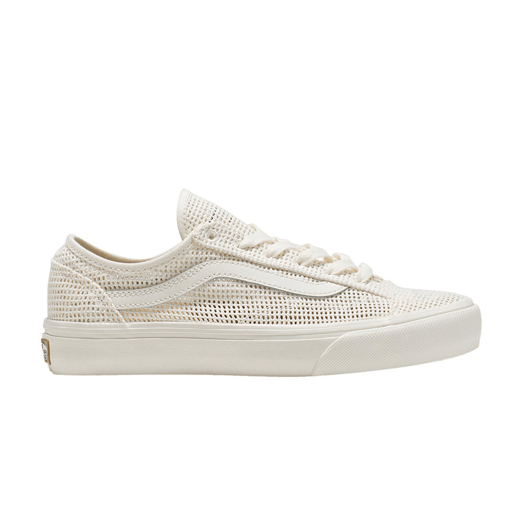 Vans Style 36 Decon Mesh Men's Shoes - White