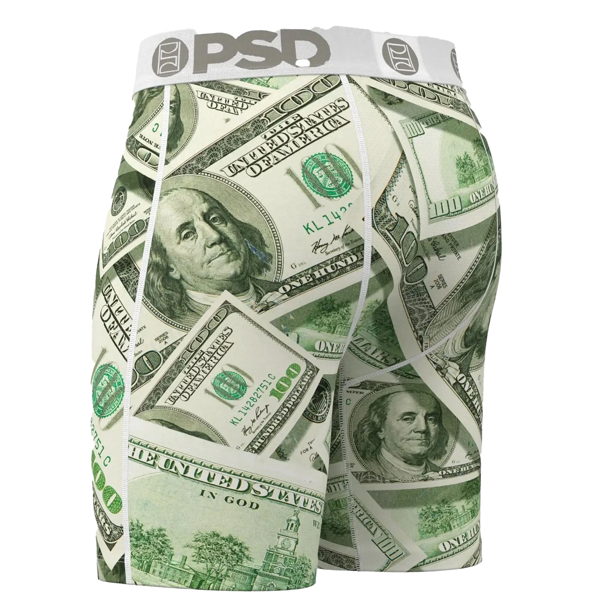 PSD Money Mayhem Men's Underwear - Green