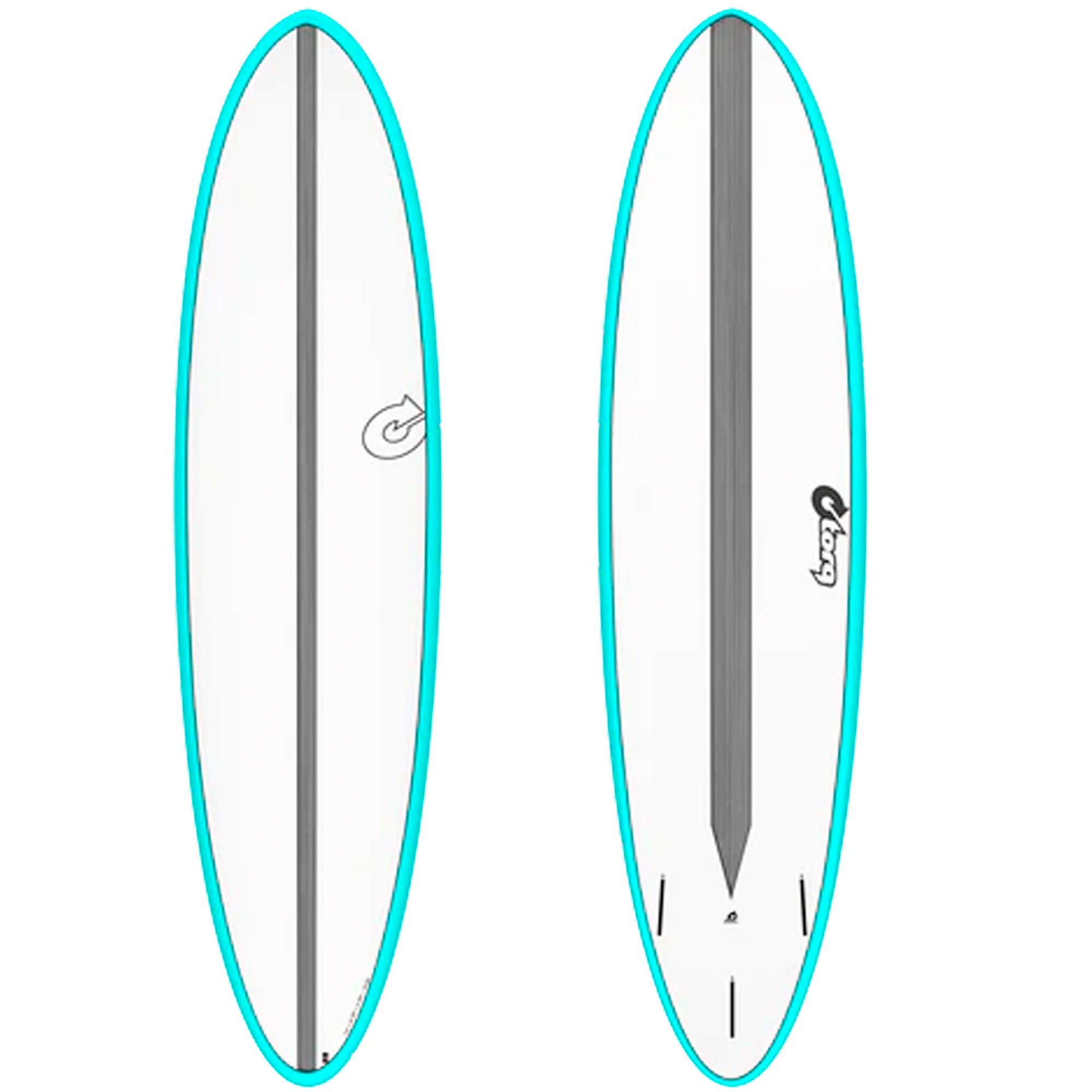 Torq Mod Fun TET Surfboard - Futures - Surf Station Store