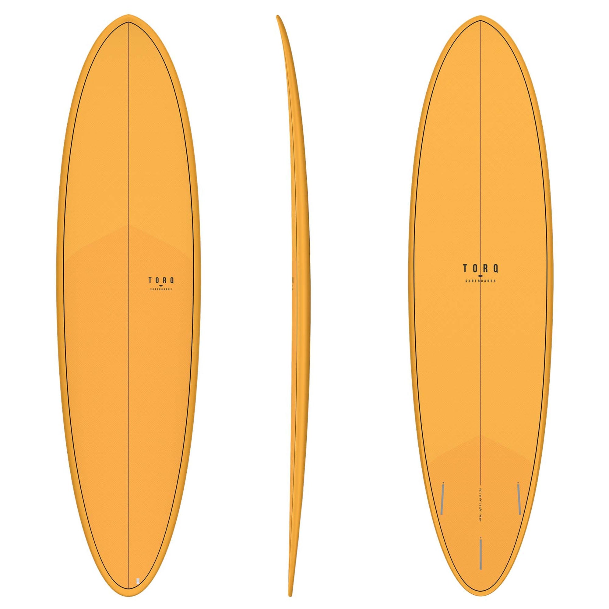 Torq Mod Fun TET 6'8 Surfboard - Futures