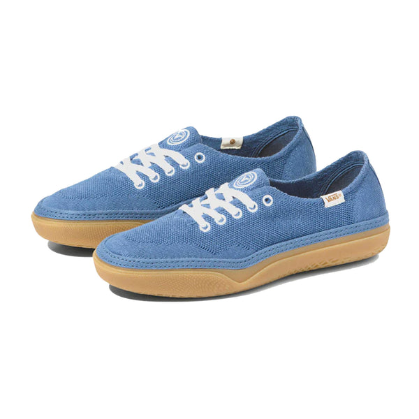 Vans Circle Vee Men's Shoe - Blue - Surf Station Store