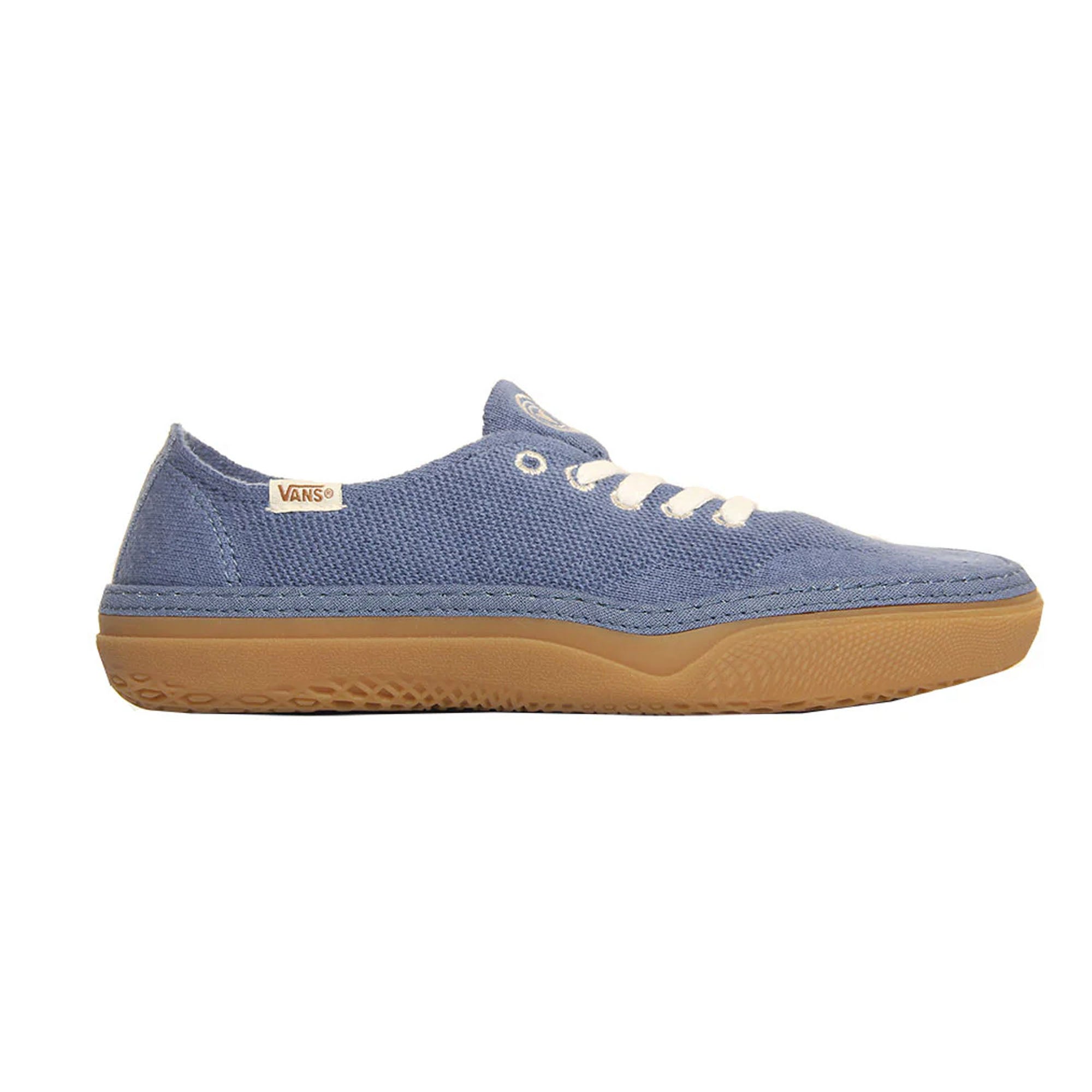 Vans Circle Vee Men's Shoe - Blue