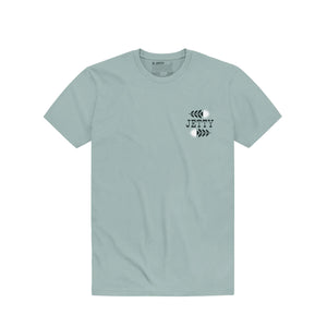 Jetty Scope Youth S/S T-Shirt - Mint