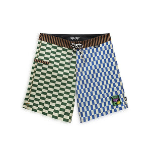 Vans The Daily Mami Wata Men's Boardshorts - Multi Check