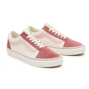 Vans Old Skool Men's Shoes - Multi Block Pink