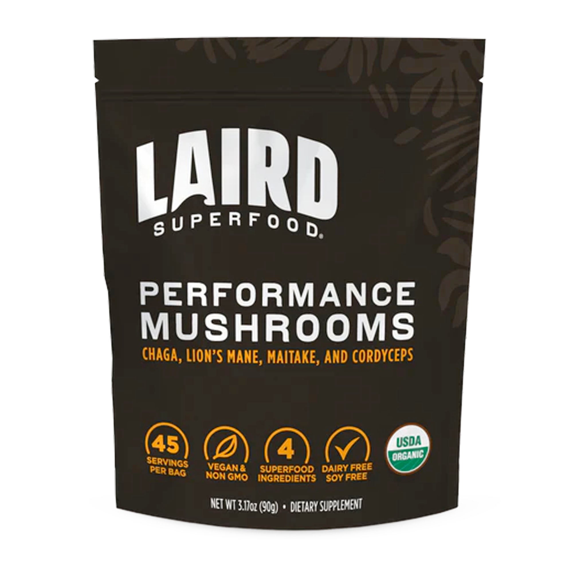 Laird Superfood Original Performance Mushroom Blend
