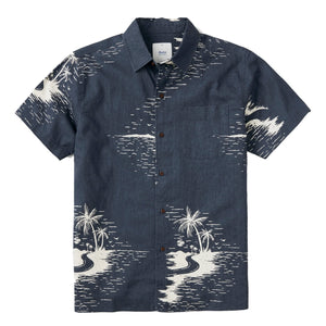 Katin Captain Men's S/S Dress Shirt