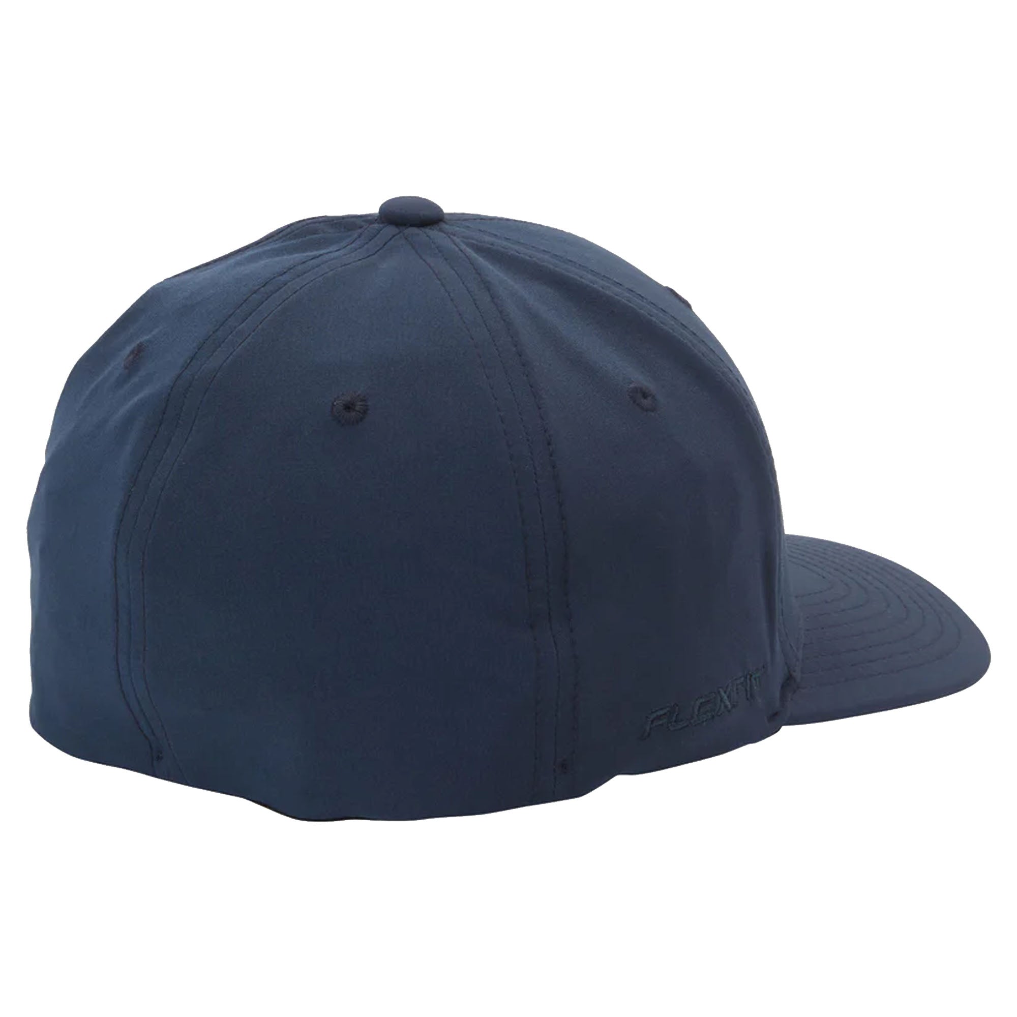 Quiksilver Amped Up Flexfit Men's Hat - Navy Blazer