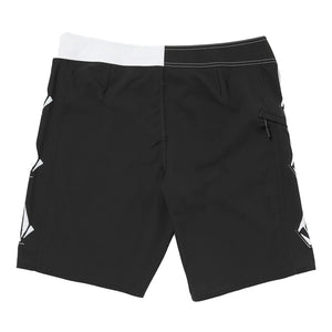 Volcom Lido Iconic Mod 19" Men's Boardshorts - Black