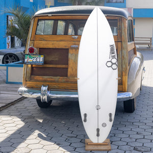 Channel Islands Neckbeard 3 5'9 Surfboard - FCS II