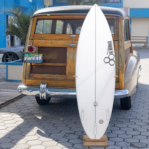 Channel Islands Neckbeard 3 5'8 Surfboard - Futures