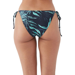 O'Neill Faye Maracas Tie Side Women's Bikini Bottoms - Night Sky