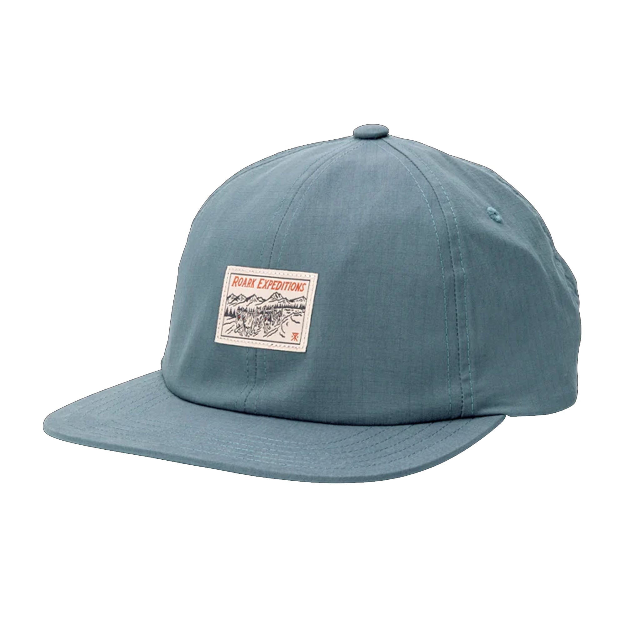 Roark Campover Strapback Men's Hat - Orion