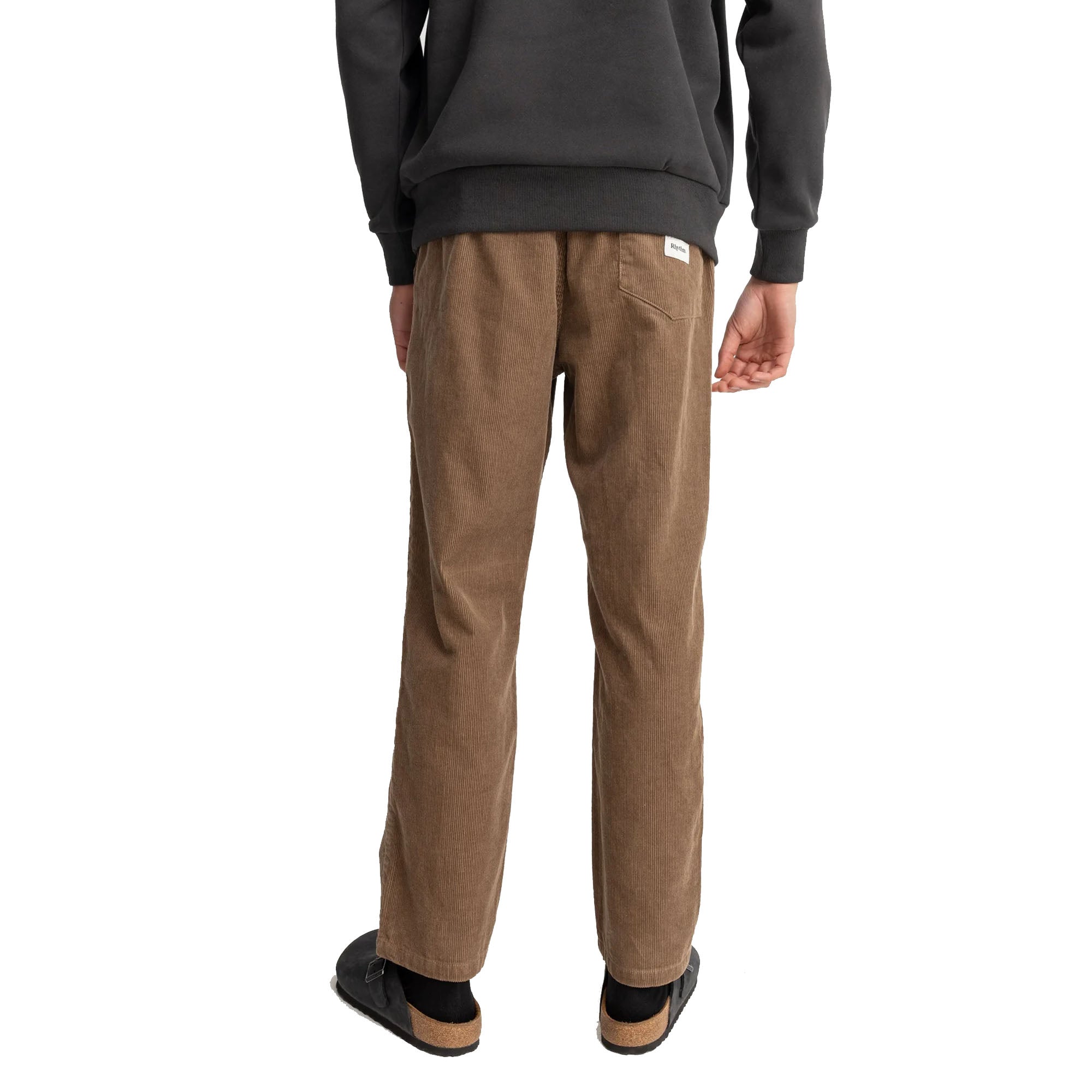 Rhythm Cord Jam Men's Pants - Oak