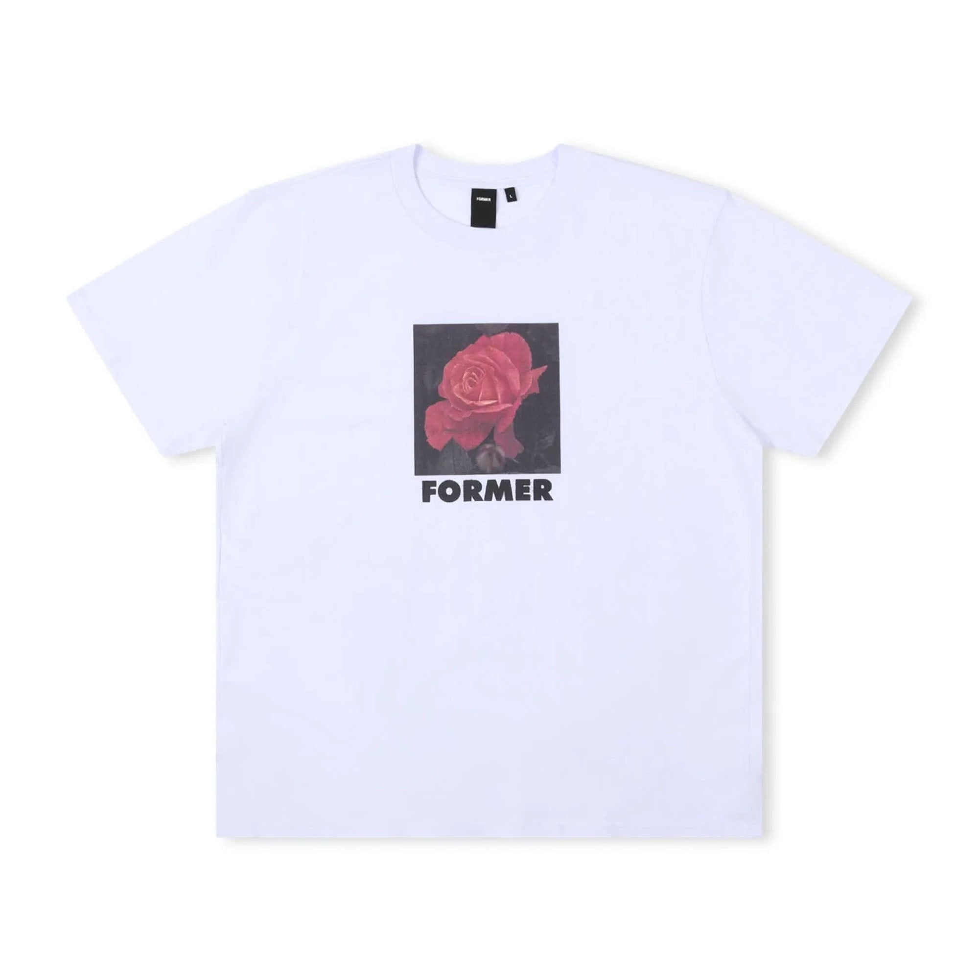 Former Offering Men's S/S T-Shirt - White