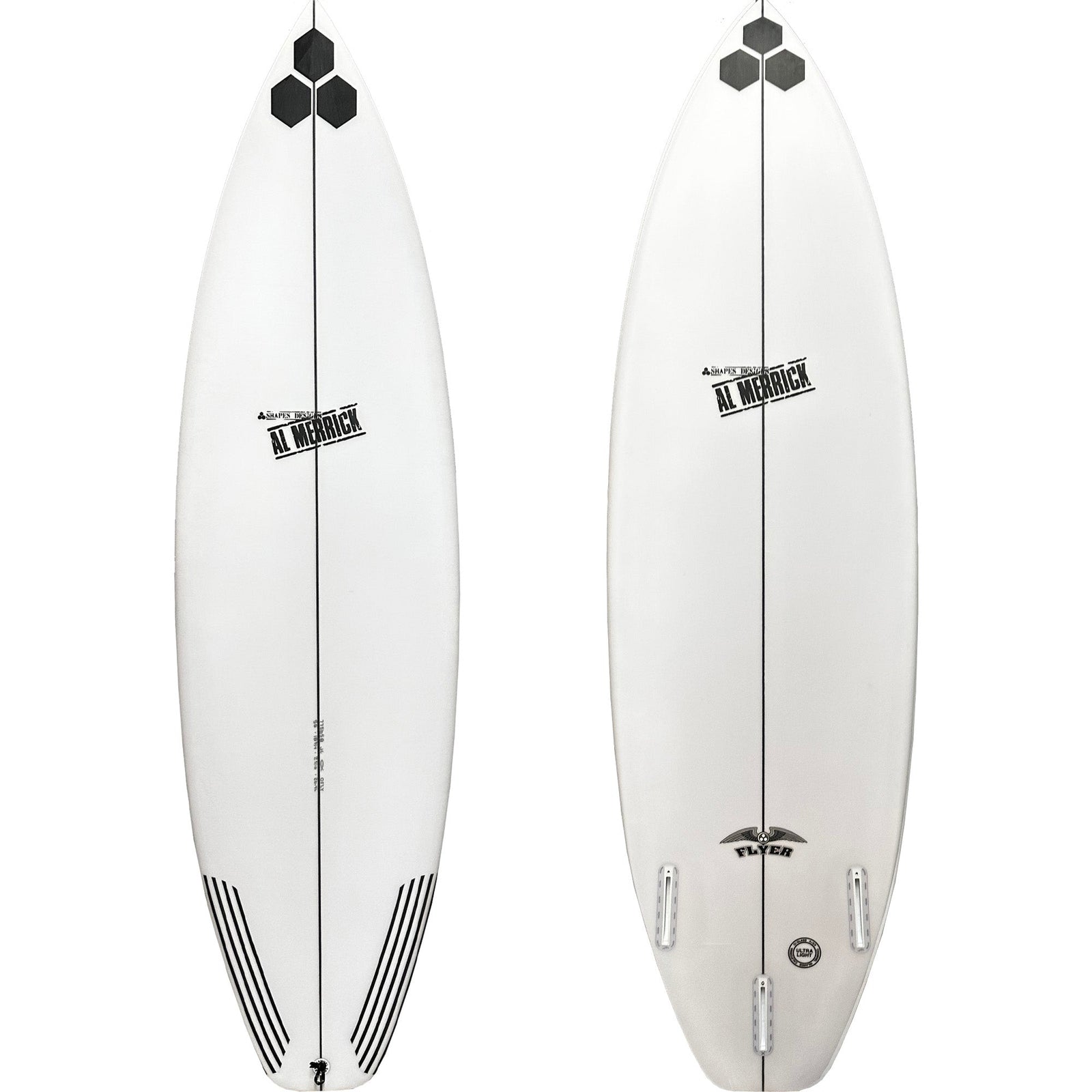 Kechele Mod Fish Surfboard - FCS II - Surf Station Store