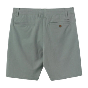 O'Neill Reserve Light Check 19" Men's Boardshorts - Dark Olive