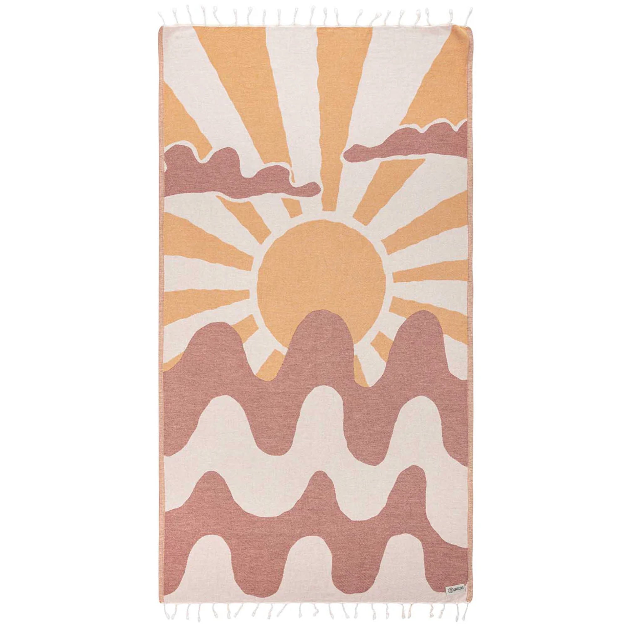 Sand Cloud Towel - Palau