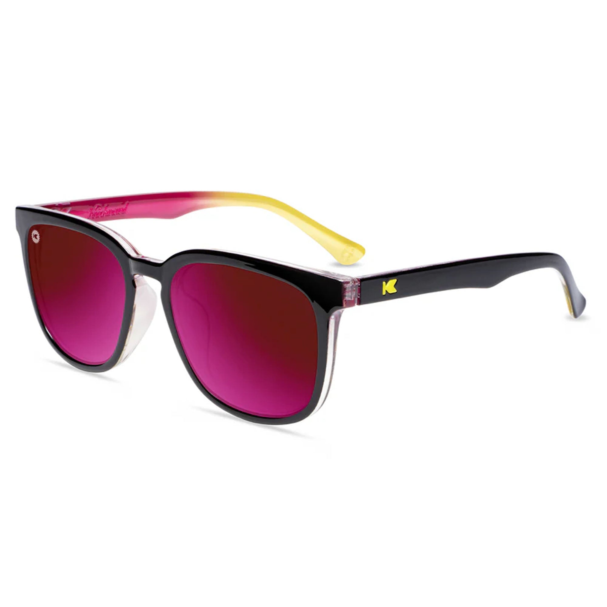 Knockaround Paso Robles Women's Sunglasses - Midnight Snack