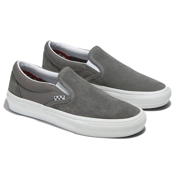 Grey van slip on clearance