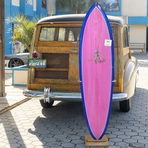 Plastic Fantastic Pintail 7'0 Surfboard